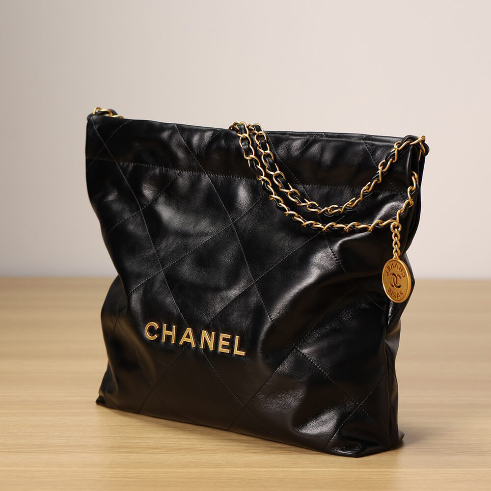 CHANEL 22 SMALL HANDBAG(high-end grade)