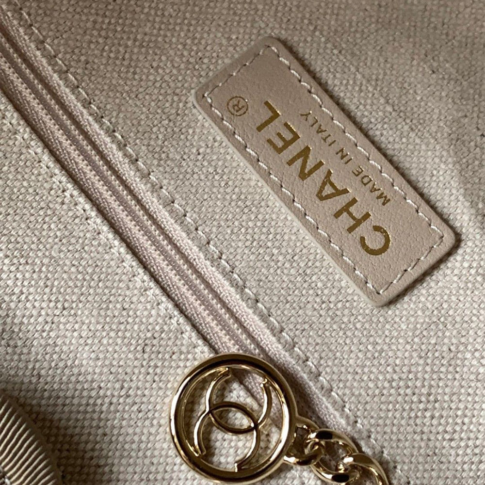 CHANEL Deauville Large Tote(HIGH-END GRADE)