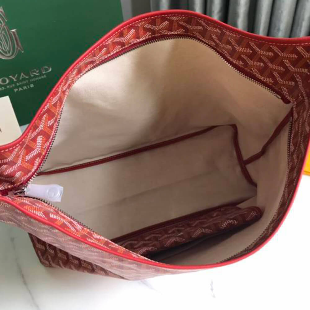 Goyard Boheme Hobo Bag