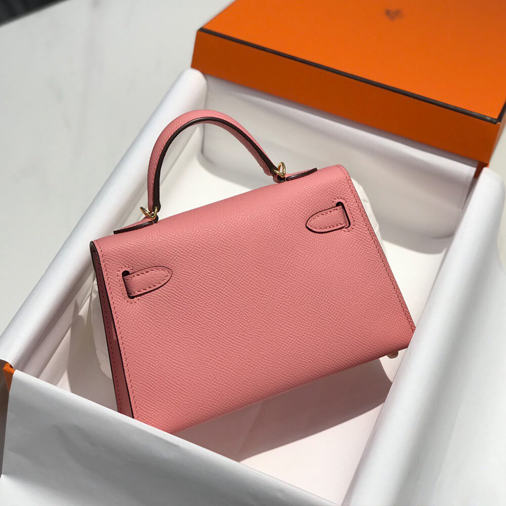 Hermes Mini Kelly II(HIGH-END GRADE)