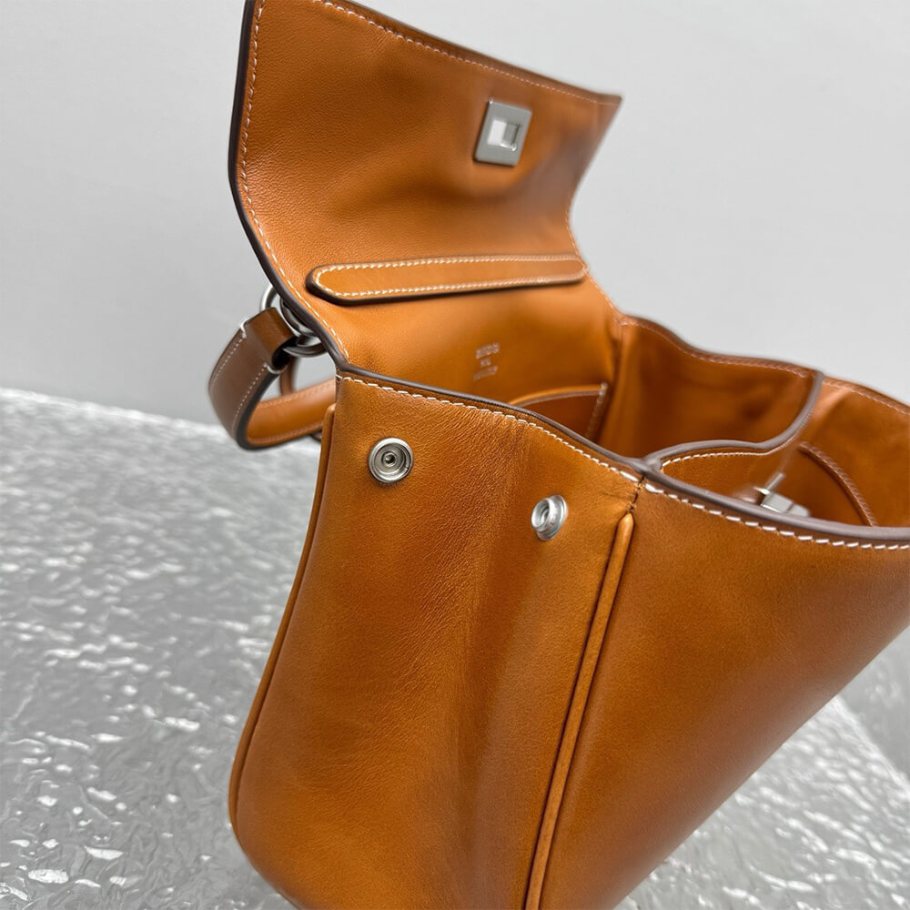 Balenciaga Women s Rodeo Handbag Mini(HIGH-END GRADE)