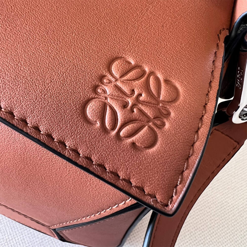 LOEWE Small Puzzle Bag