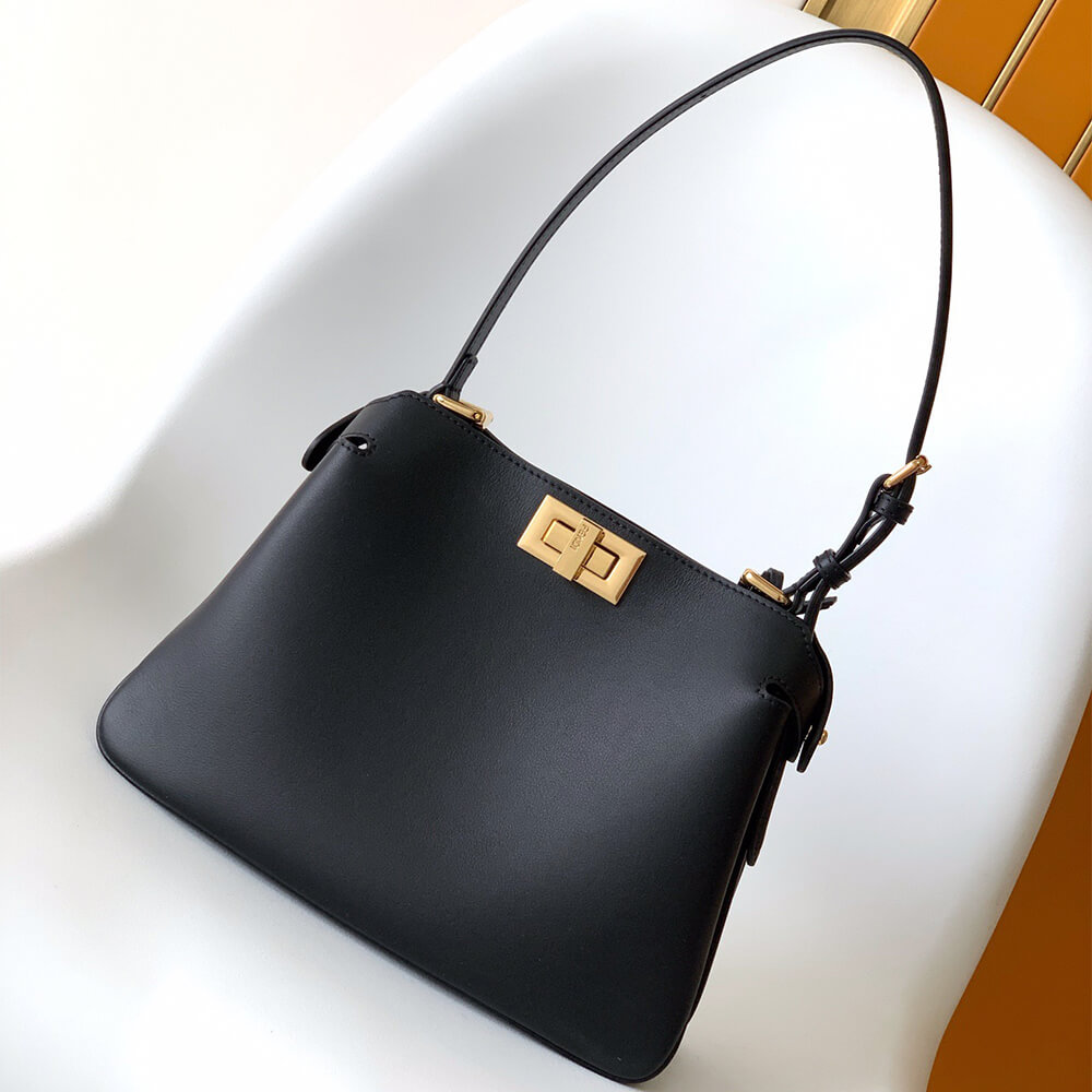 FENDI Peekaboo Soft Small(HIGH-END GRADE)