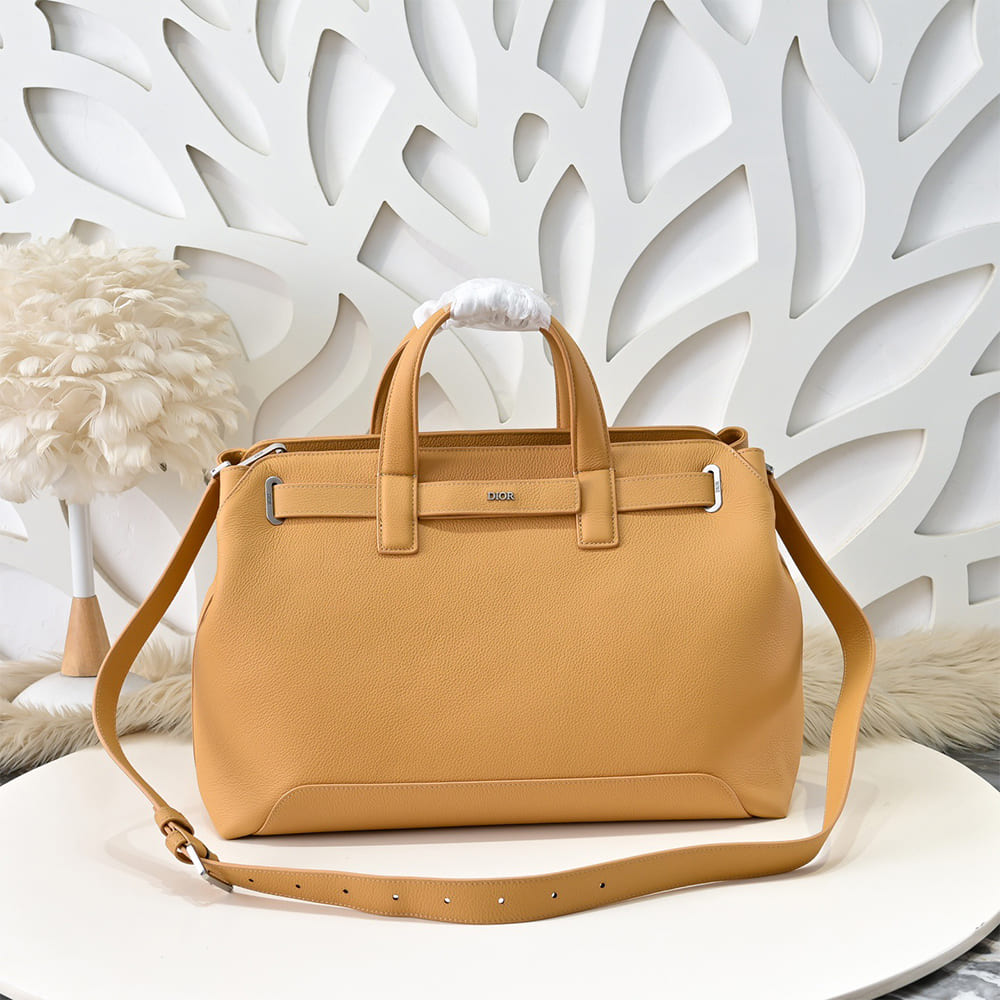 Dior Medium Dior Normandie Tote Bag(HIGH-END GRADE)