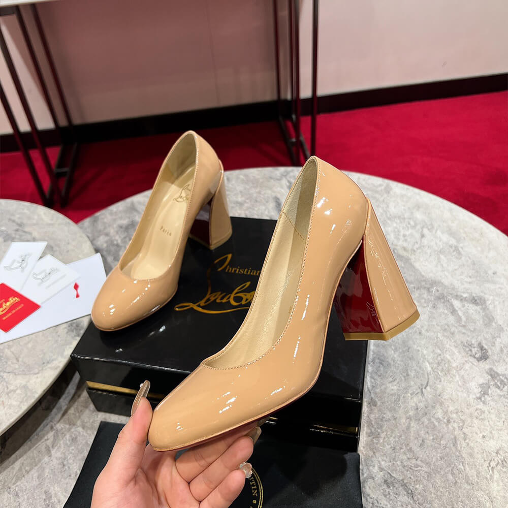 Christian Louboutin Miss Sab(85 mm Pumps)