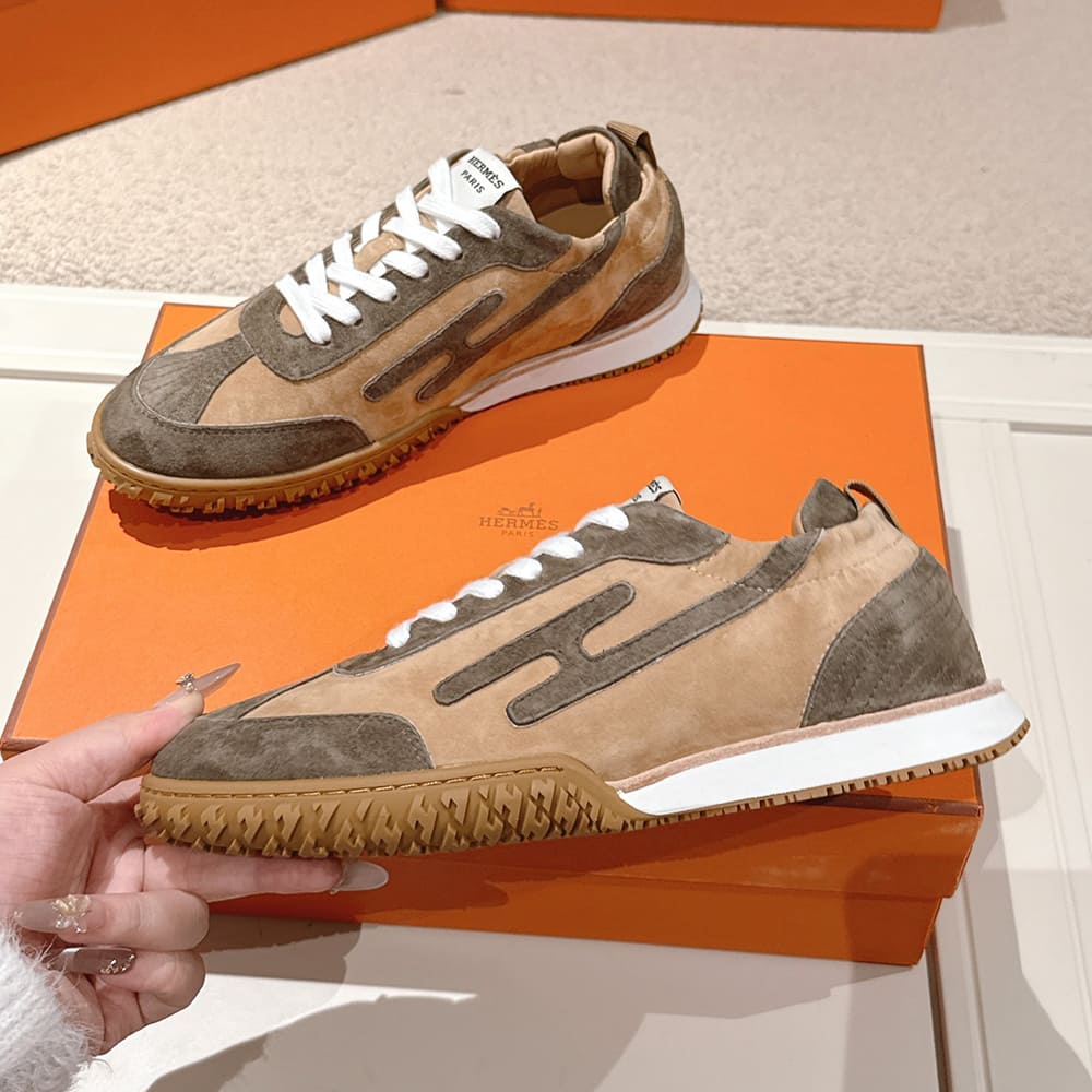 HERMES Jet sneaker