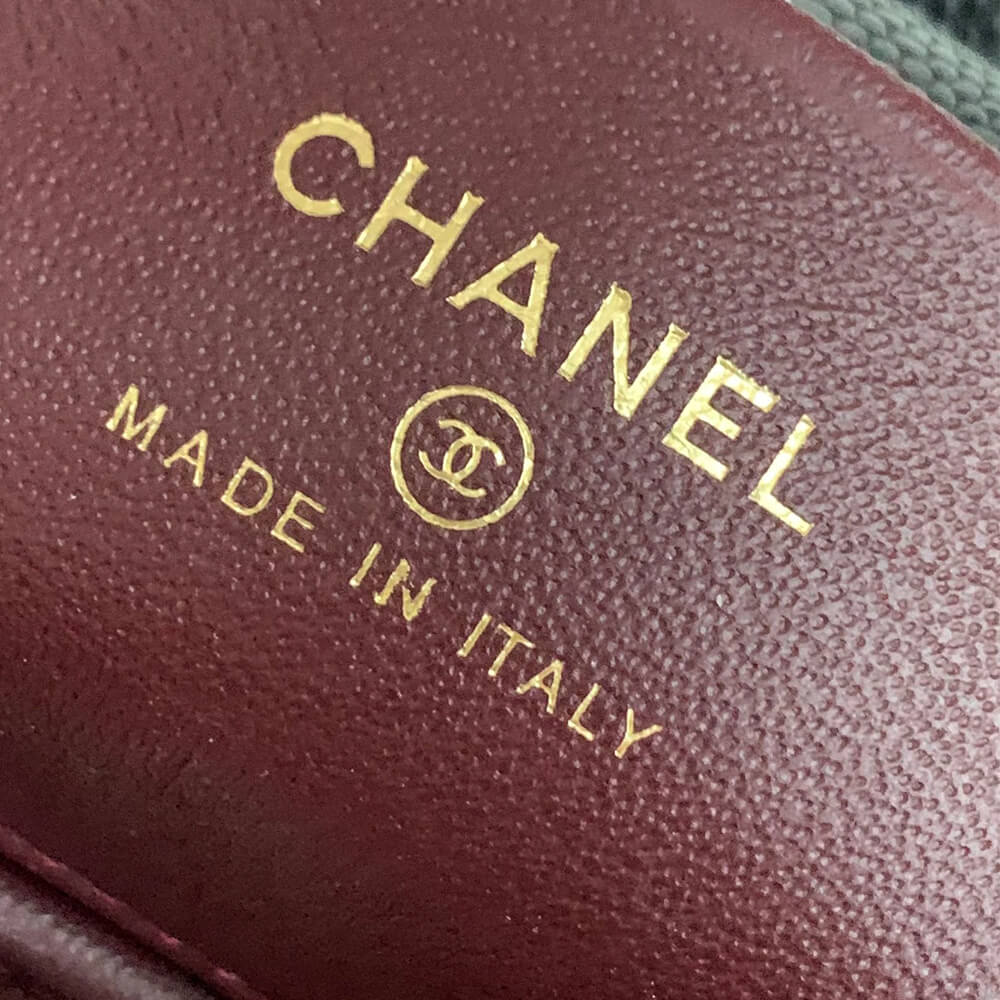 Chanel Classic Clutch with Chain(HIGH-END GRADE)