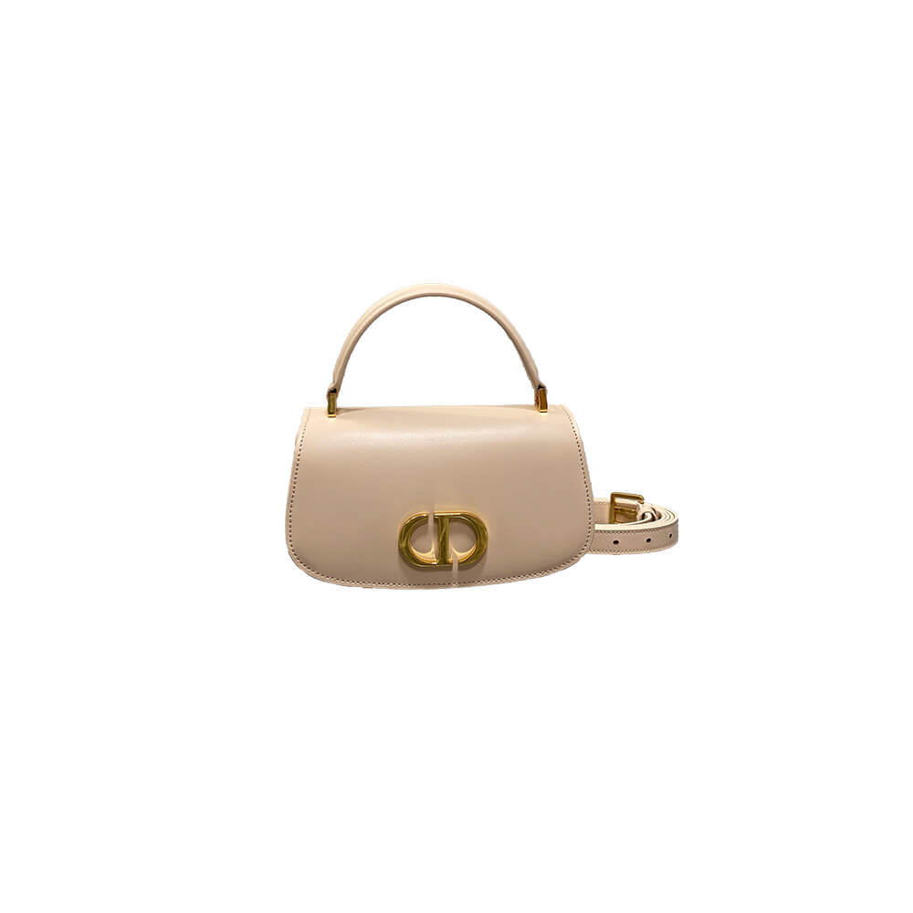 Small 30 Montaigne Avenue Top Handle Bag(HIGH-END GRADE)