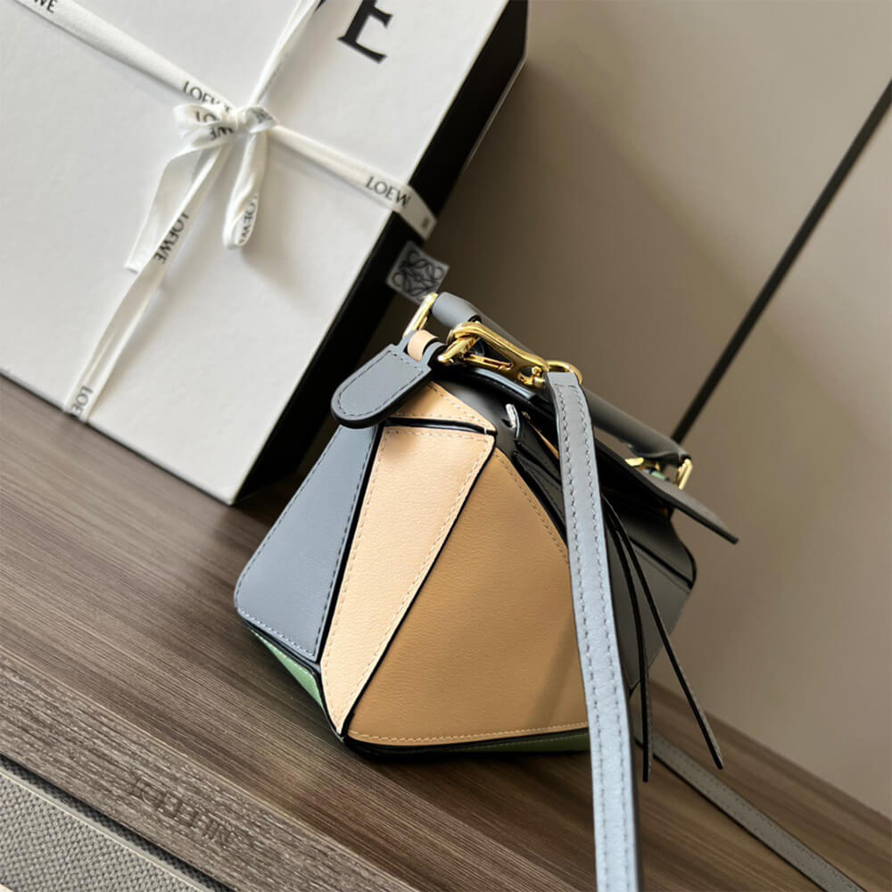 LOEWE Mini Puzzle bag