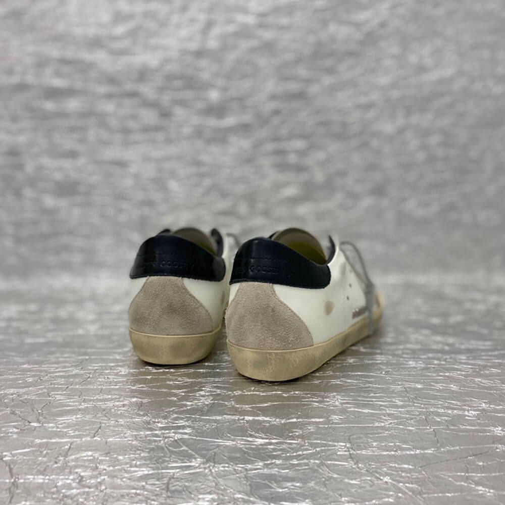 Golden Goose Super-Star Sneakers