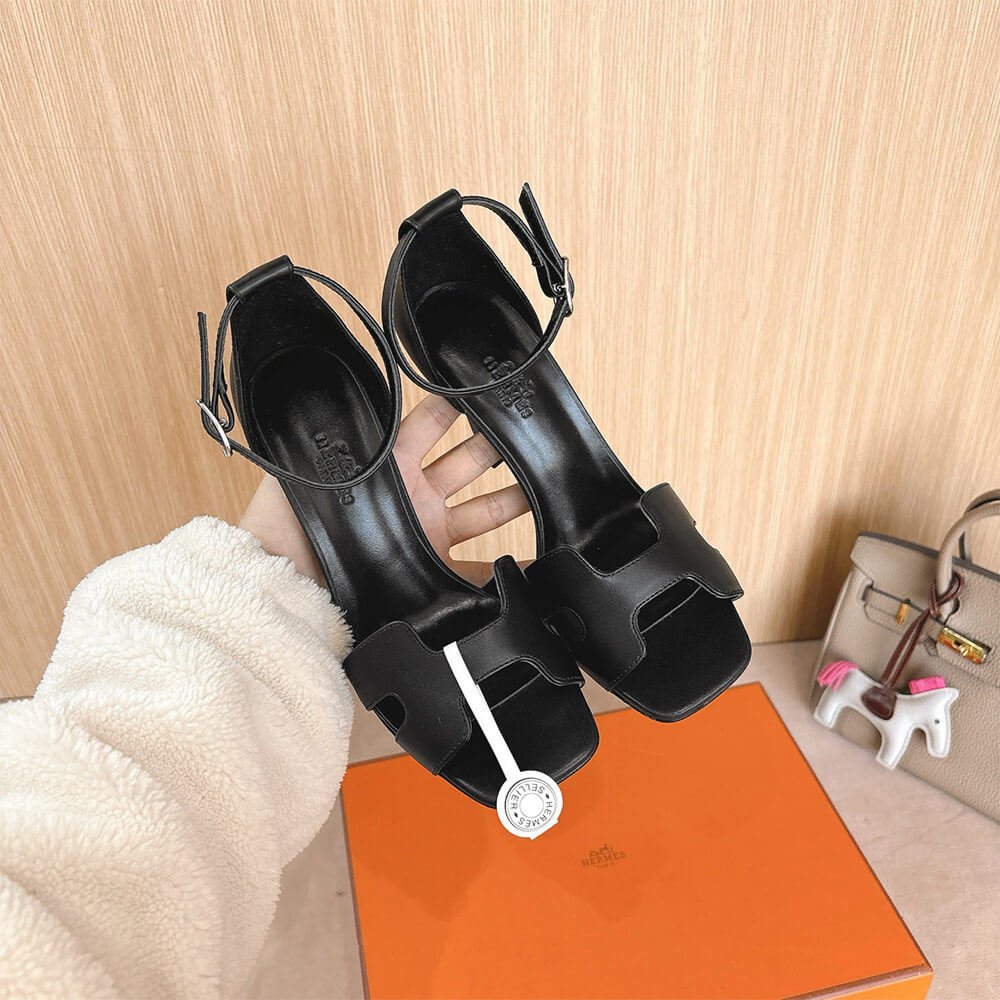 Hermes Joy 70 sandal