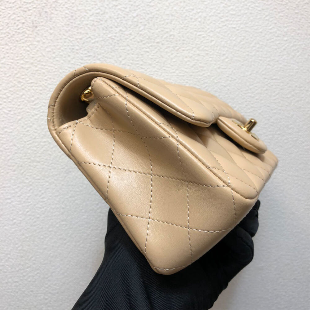 Chanel Mini Classic Flap(High-end Grade)