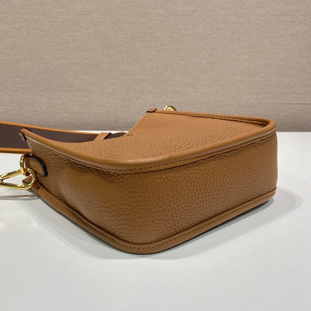 Prada Leather mini shoulder bag(HIGH-END GRADE)