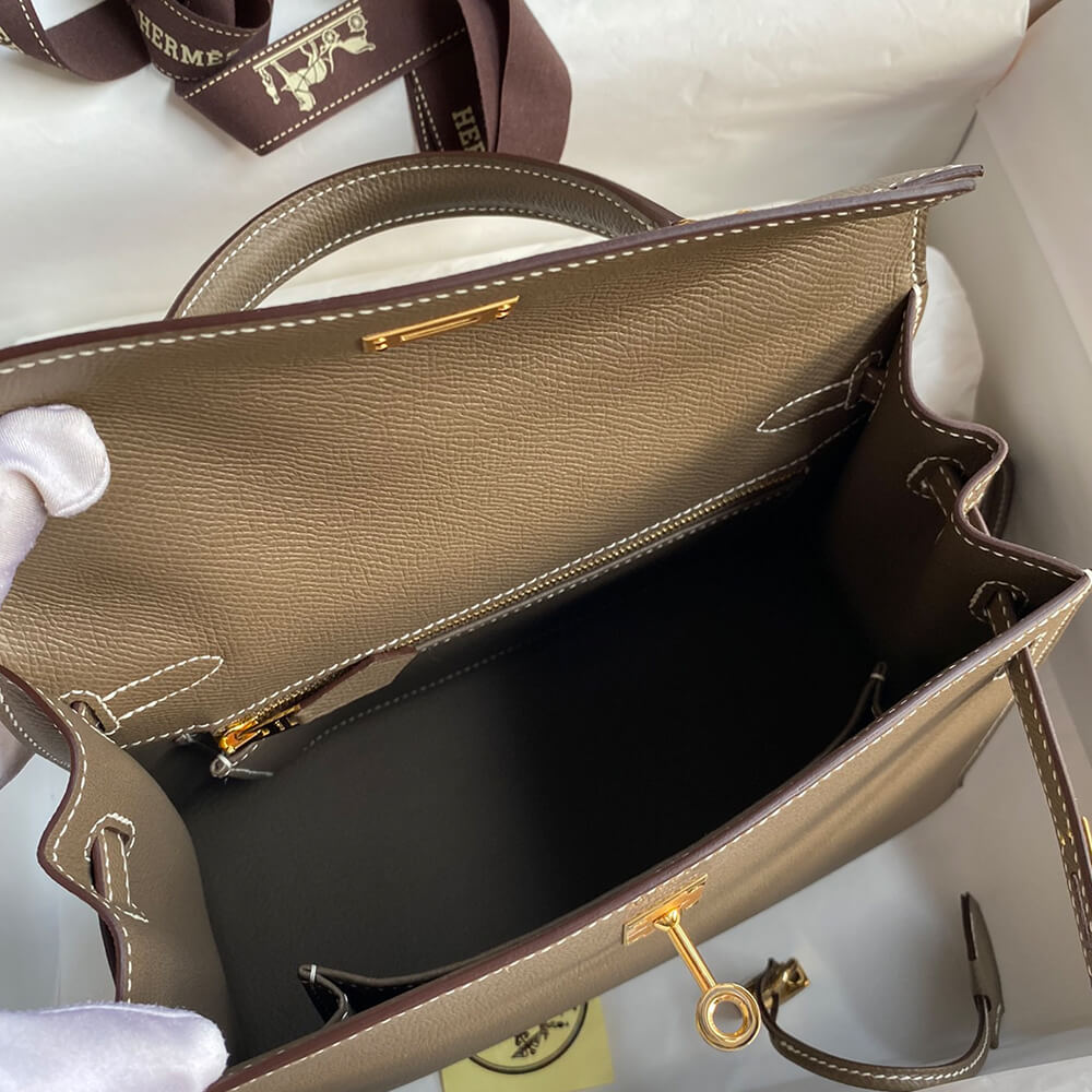 Hermes Kelly 25(TAX-FREE Grade)