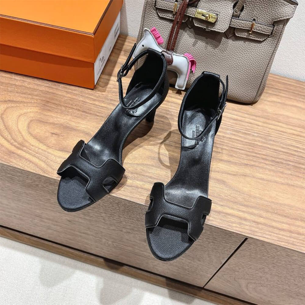 Hermes Premiere 70 sandal