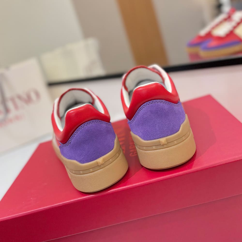 VALENTINO UPVILLAGE women s low-top sneakers