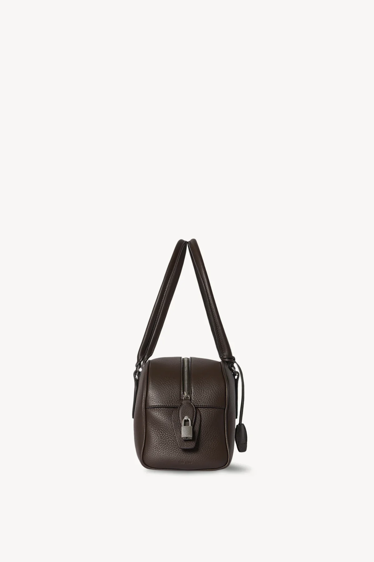 E/W India Bag in Leather