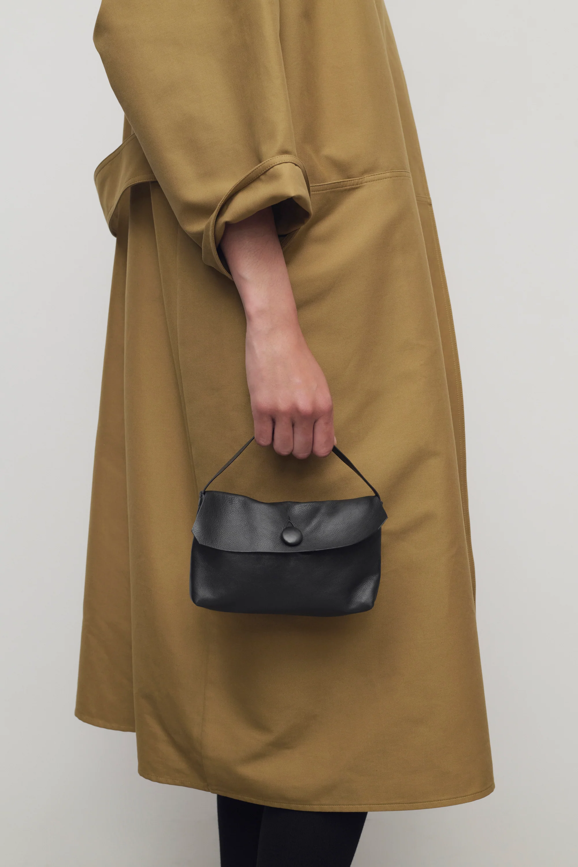 Sally Bag in Leather